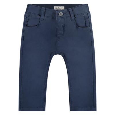 BABYFACE - Jeans bleu marine souple