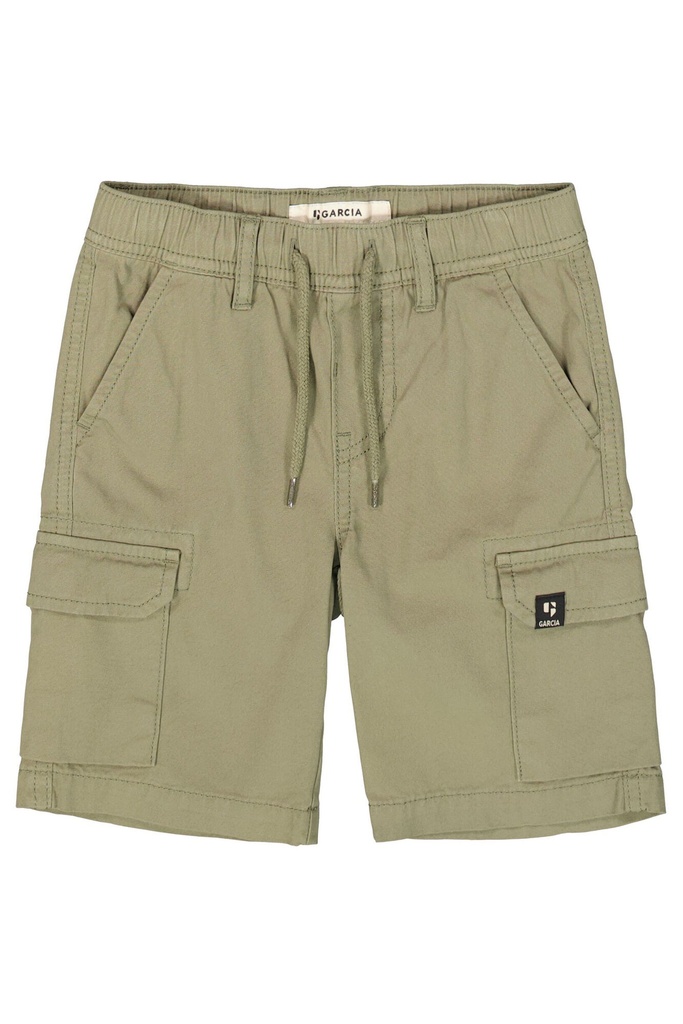 GARCIA - Short kaki