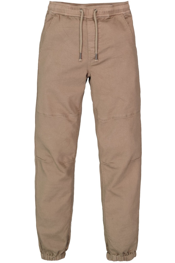 GARCIA - Pantalon cargo brun