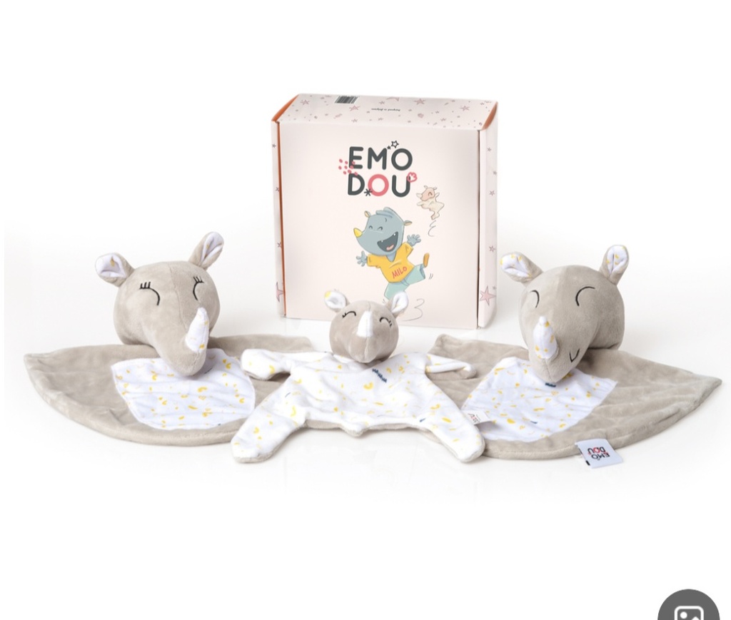 EMODOU - Coffret NAISSANCE