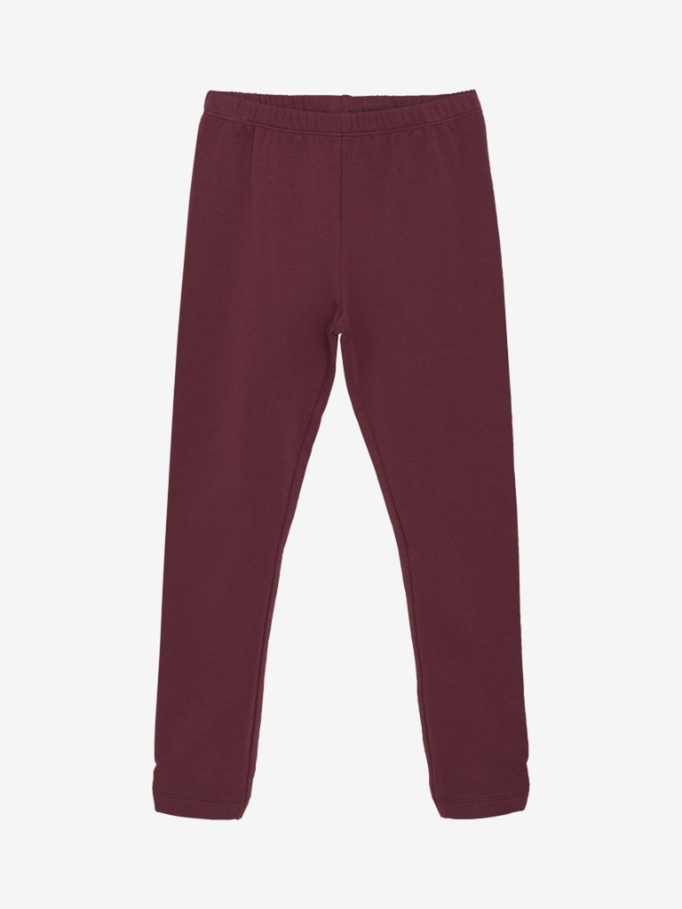 MINYMO - Legging bordeaux  (SITE)