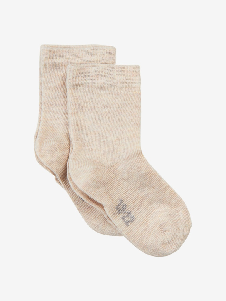 MINYMO - Chaussettes beige