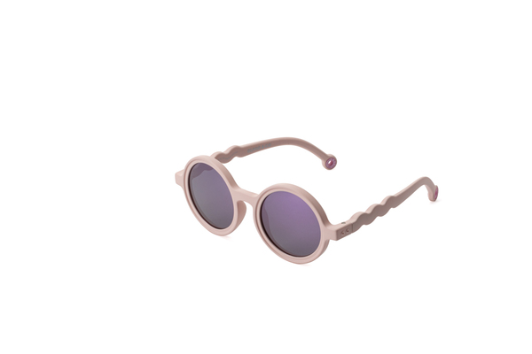 OLIVIO&CO - Lunette rose pâle (0-3 ans)