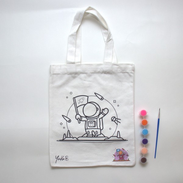 YUKO - Sac Astronaute