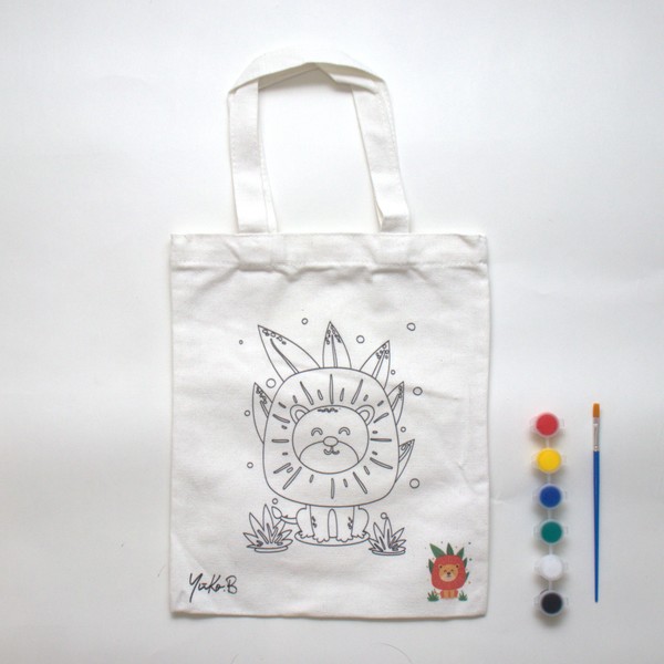 YUKO - Sac lion