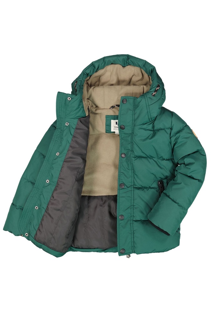 GARCIA - Manteau vert sapin