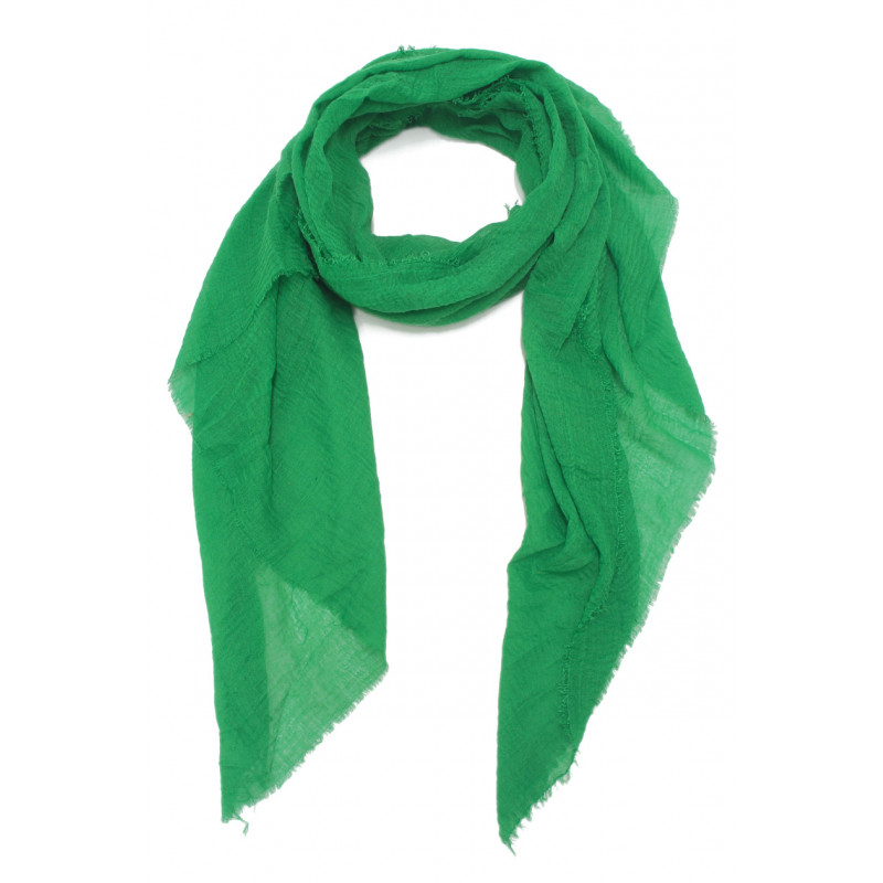 ACCESS - Foulard vert