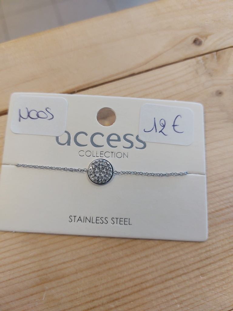 ACCESS - Bracelet strass