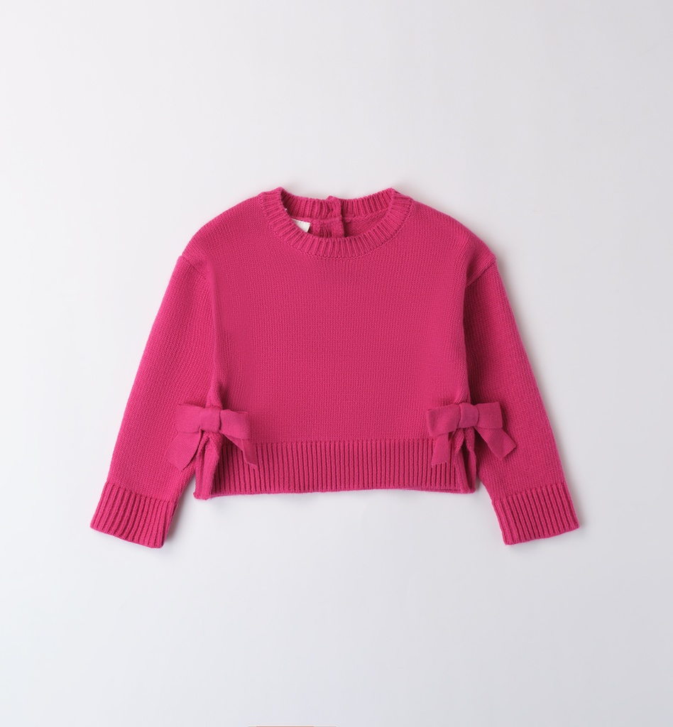 IDO - Pull court framboise