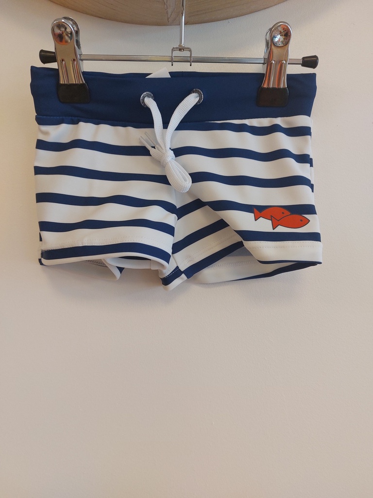 WEEK END A LA MER - Maillot short FRELUQUET