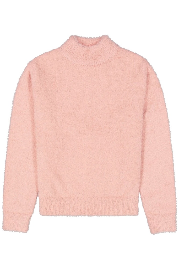 GARCIA - Pull doux vieux rose