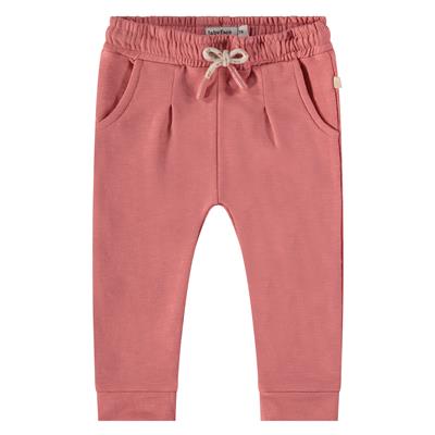 BABYFACE - Pantalon de jogging corail