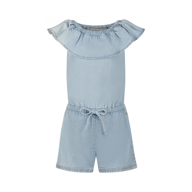 KOKO NOKO - Combishort en jeans souple  