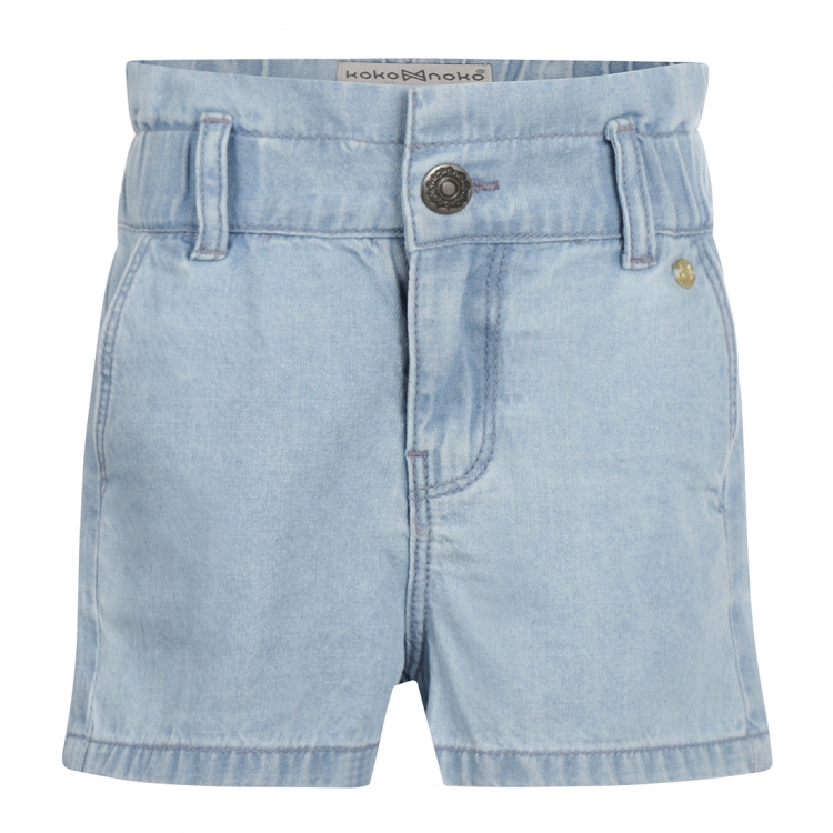 KOKO NOKO- Short en jeans souple