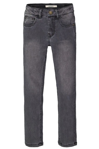 [370-6904] GARCIA - Jeans noir délavé SUPERSLIM