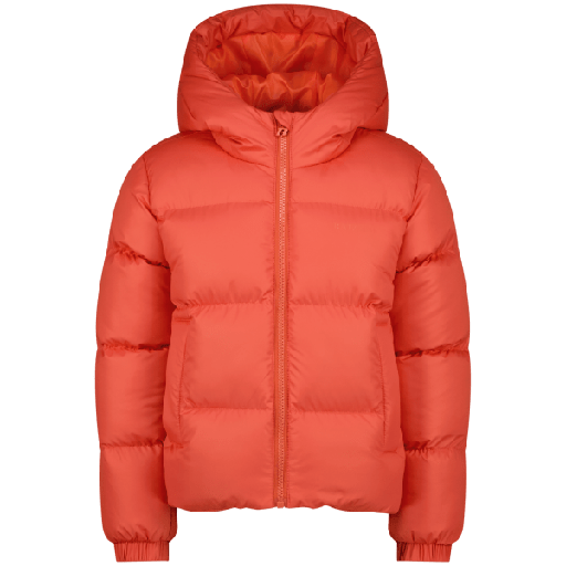 RAIZZED - Manteau corail