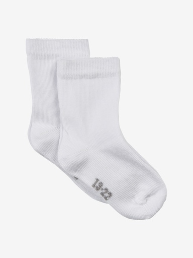 [5075-100] MINYMO - Chaussettes blanche