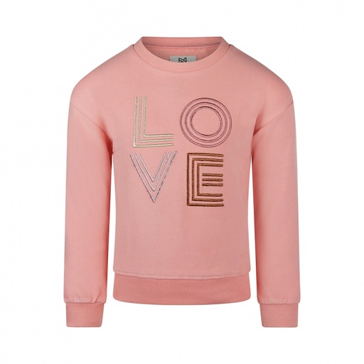 [Q52903-37] KOKO NOKO - Sweat rose + LOVE