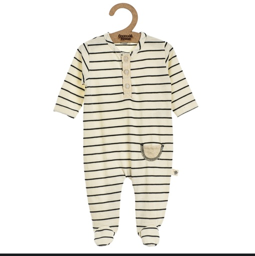 COCODEE - Pyjama 1 pièce marin + poche